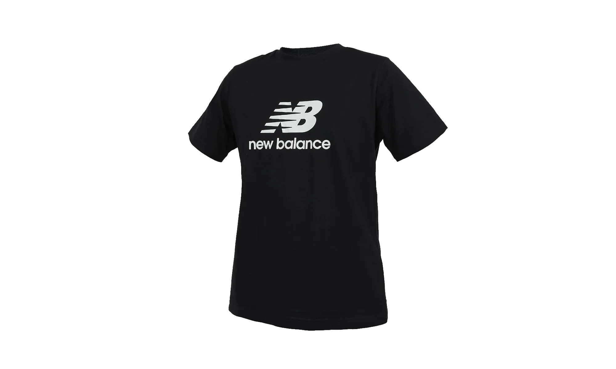Sport Essentials Logo T-Shirt "Black / White" MT41502BK