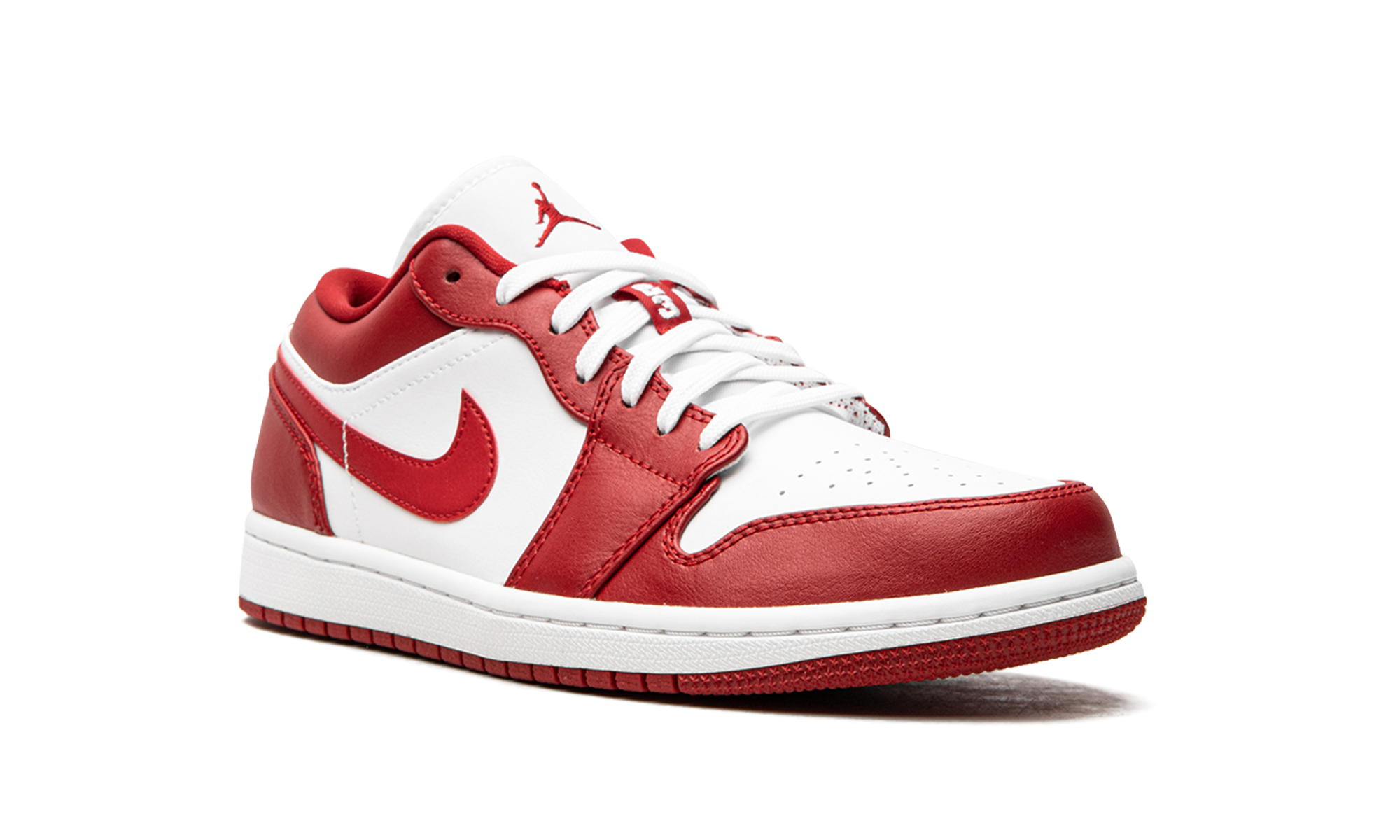 1 Low "Gym Red" 553558 611