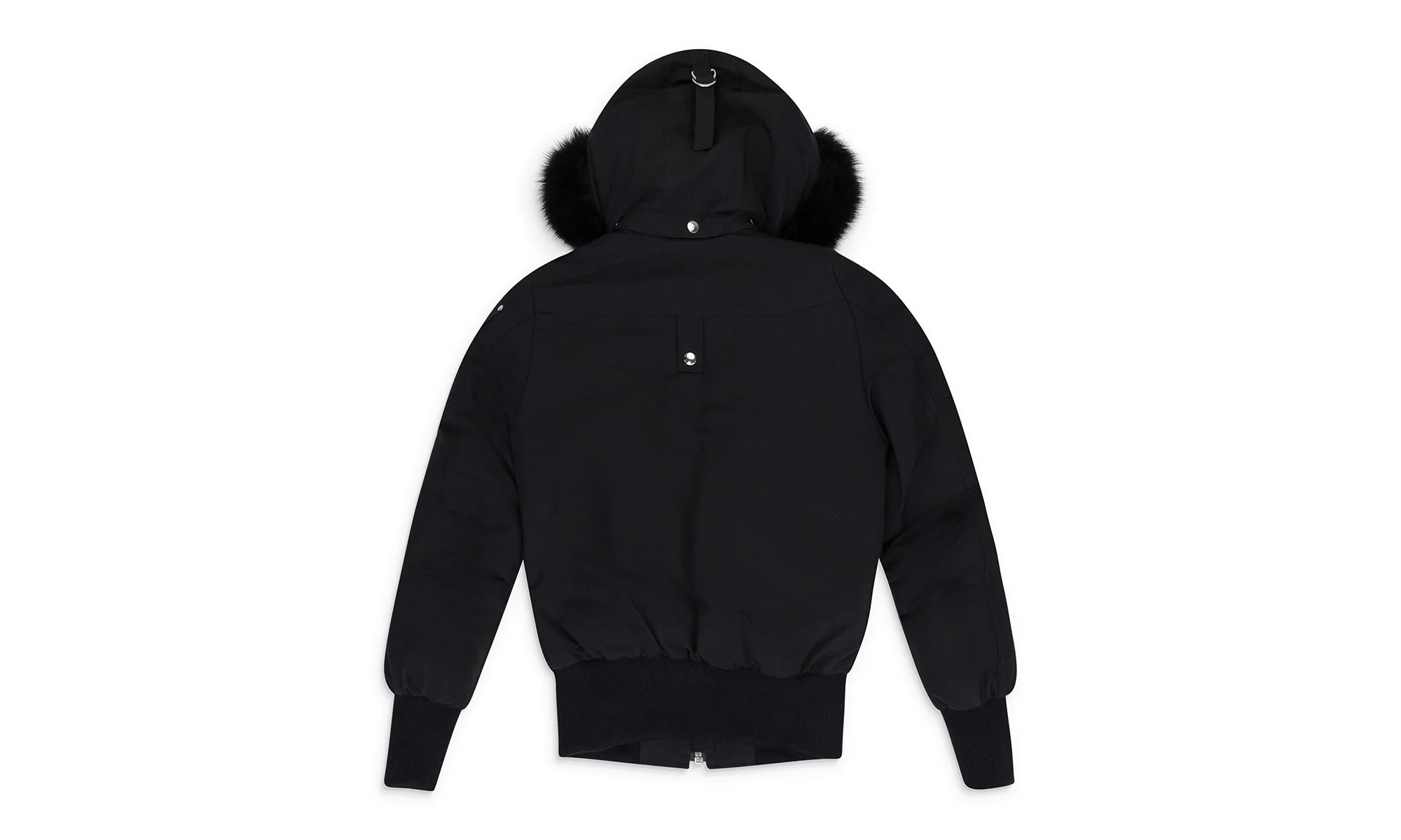Debbie Bomber Wmns "Black" MSK WOTW 0030