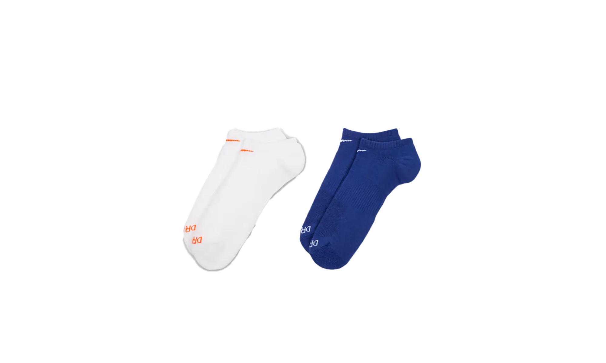 Everyday Plus Cushioned Training No-Show Socks (3 Pairs) "Multicolor" SX6889 996