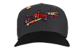 59FIFTY Los Angeles Dodgers 50th Anniversary Fitted Hat "Graphite / Grey" 123451297612