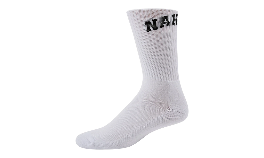 Logo Socks "White" S1 AC1G17 100