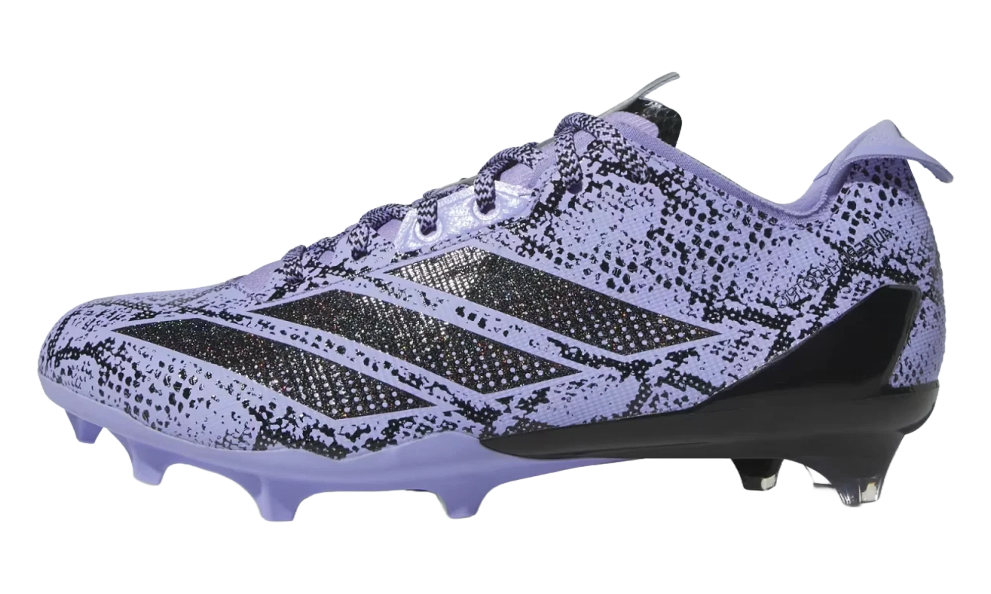 Adizero Electric II "7v7 Light Purple" IE3894