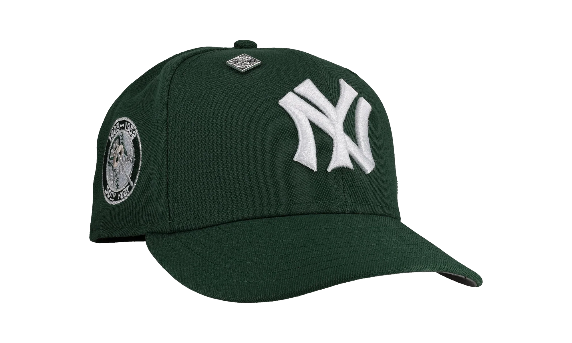 59FIFTY New York Yankees 50 Years Fitted Hat ""Earth Tone"" NE272