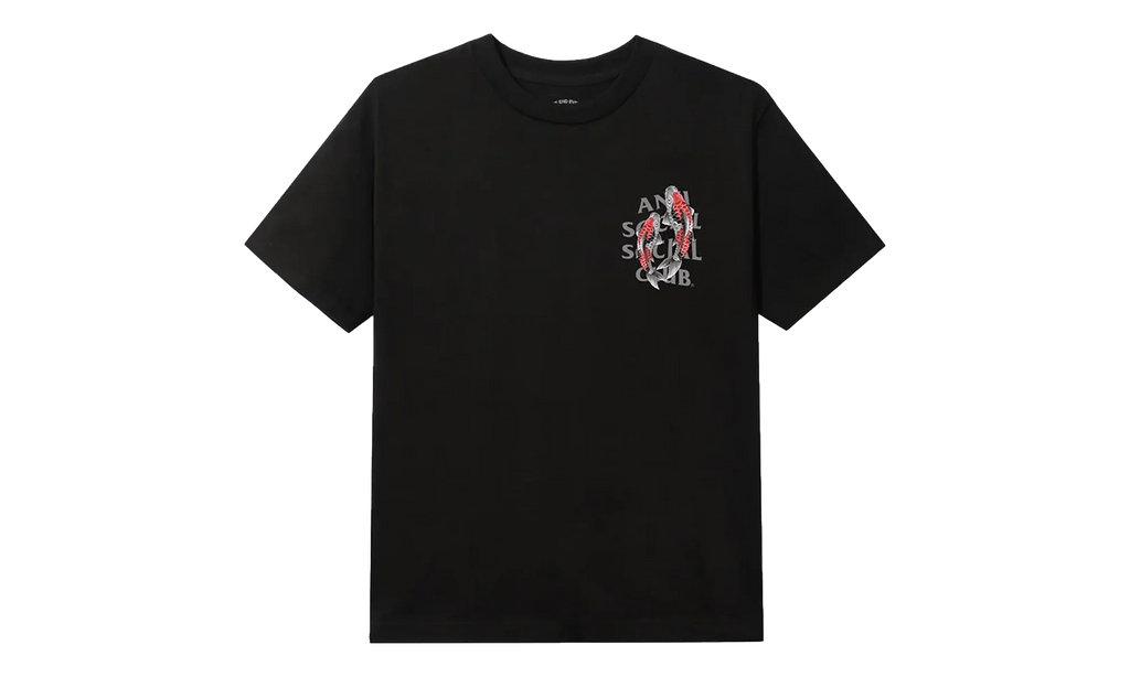 Koi Garden 3M Standard Tee "BLACK" ASSC KOI TEE