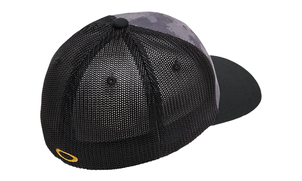 Trucker Cap "Grey Brush Camo" FOS900354 9G7