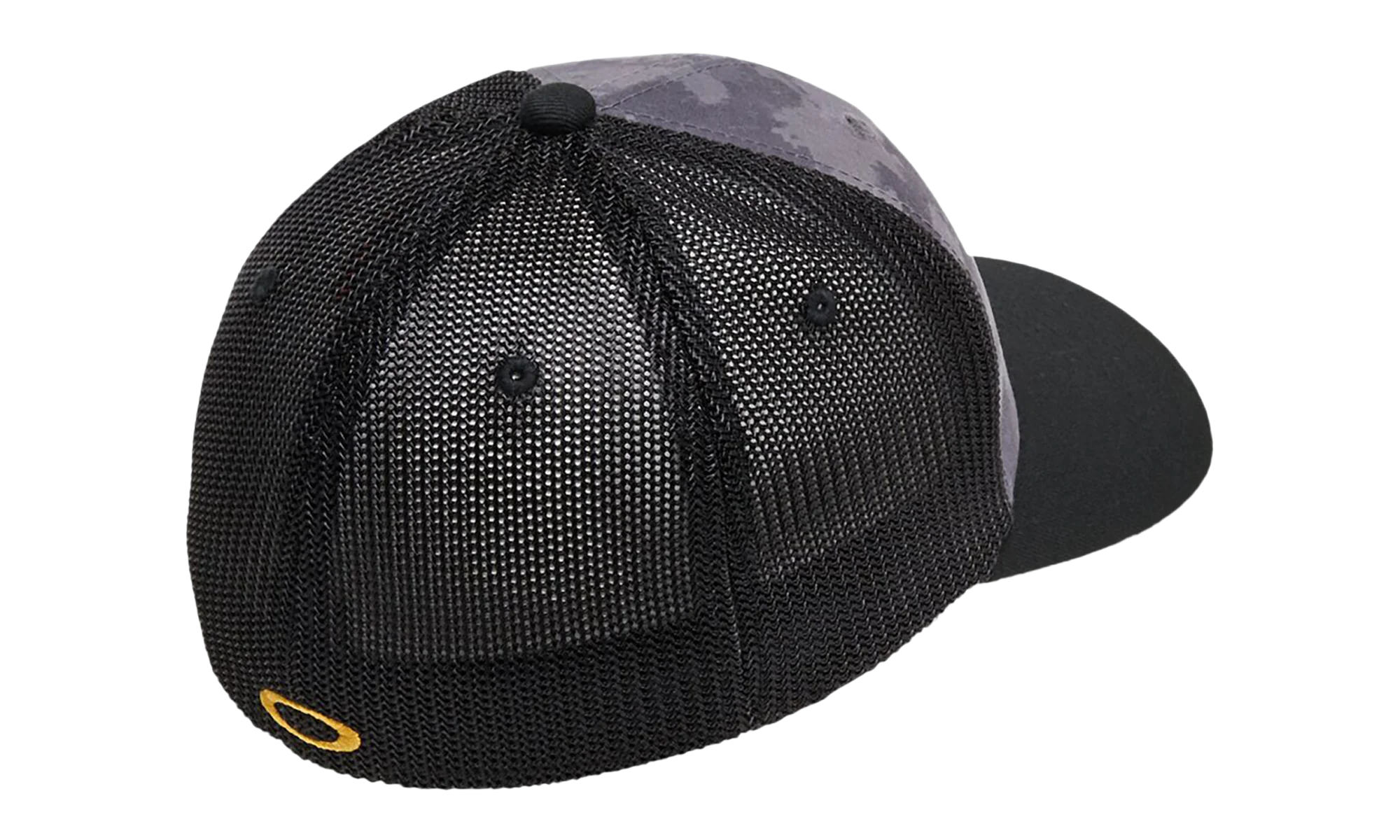 Trucker Cap "Grey Brush Camo" FOS900354 9G7