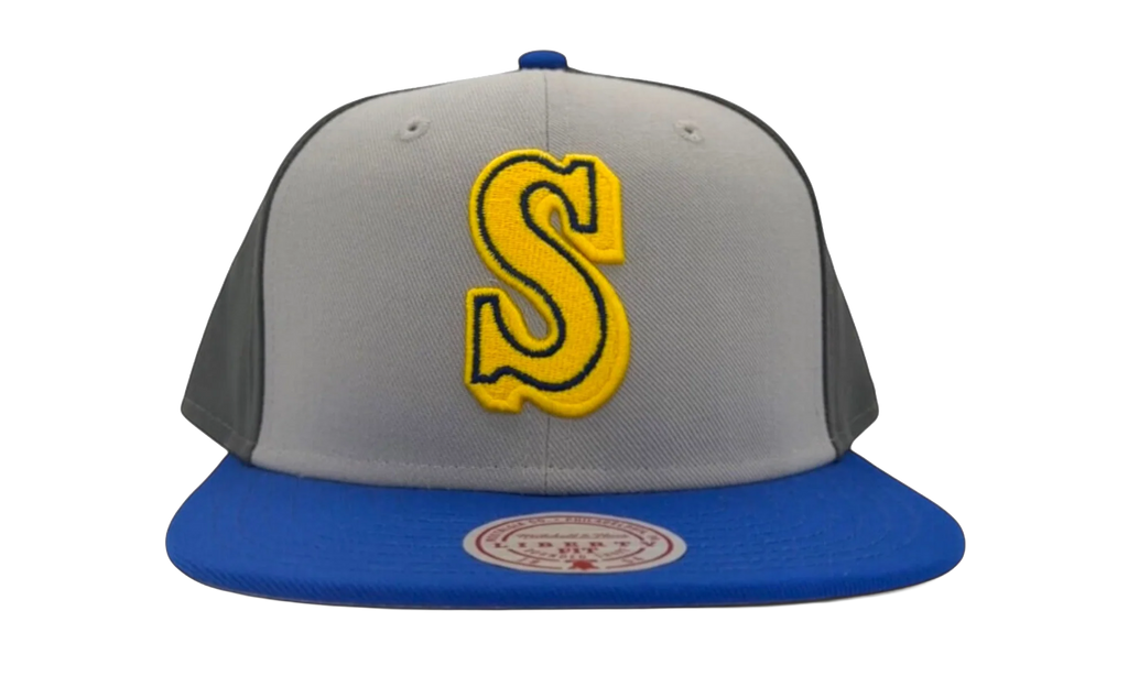 MLB Triple Play Cooperstown "Mariners" HY11519-SMAGREY_OS