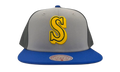 MLB Triple Play Cooperstown "Mariners" HY11519-SMAGREY_OS