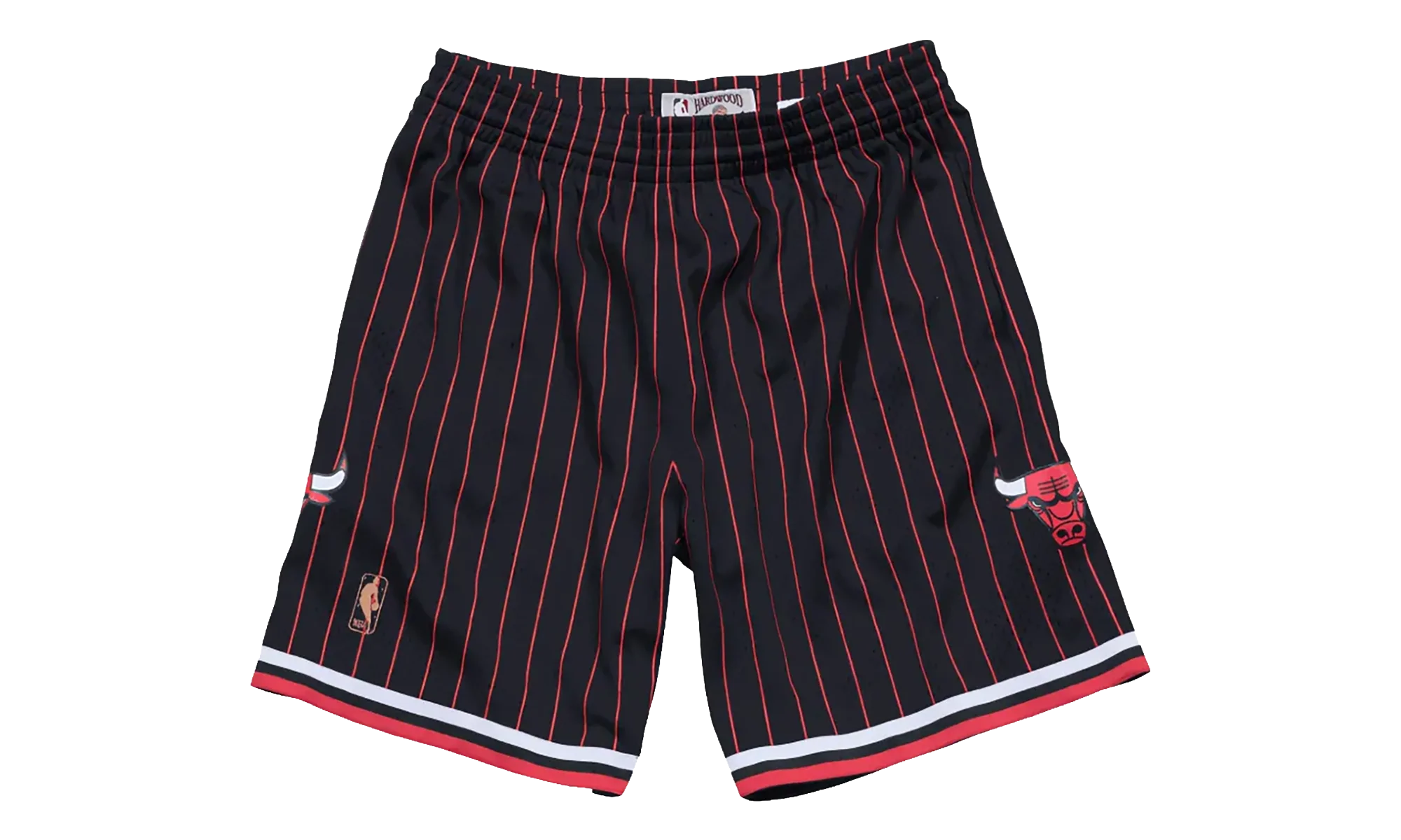 NBA Swingman Chicago Bulls Alternate 9697 Men's Shorts "Black" SMSHAC18022 CBUBLCK96