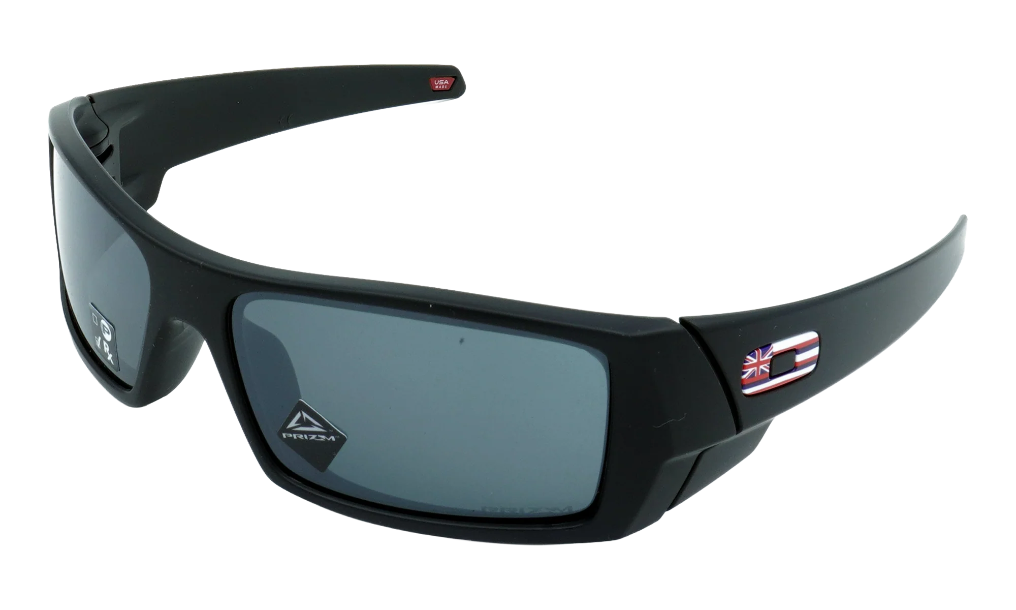 Gascan Sunglasses "Matte Black / PRIZM Black" OO9014 59