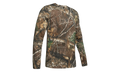 Hunting Scent Control Camo Long Sleeve Shirt "Realtree Edge / Black" 1343241 991