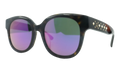 Cat Eye Sunglasses "Tortoise/Gold" MCM623SK-219