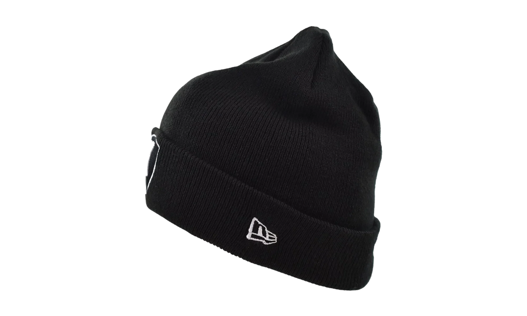 Knit Deceptor Brooklyn Nets Beanie "Black / White" 60707252
