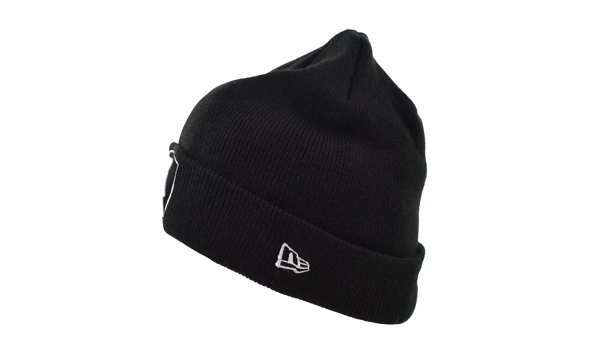 Knit Deceptor Brooklyn Nets Beanie "Black / White" 60707252