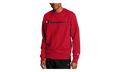 Powerblend Crewneck Sweatshirt "Red" GF88H Y067942WC