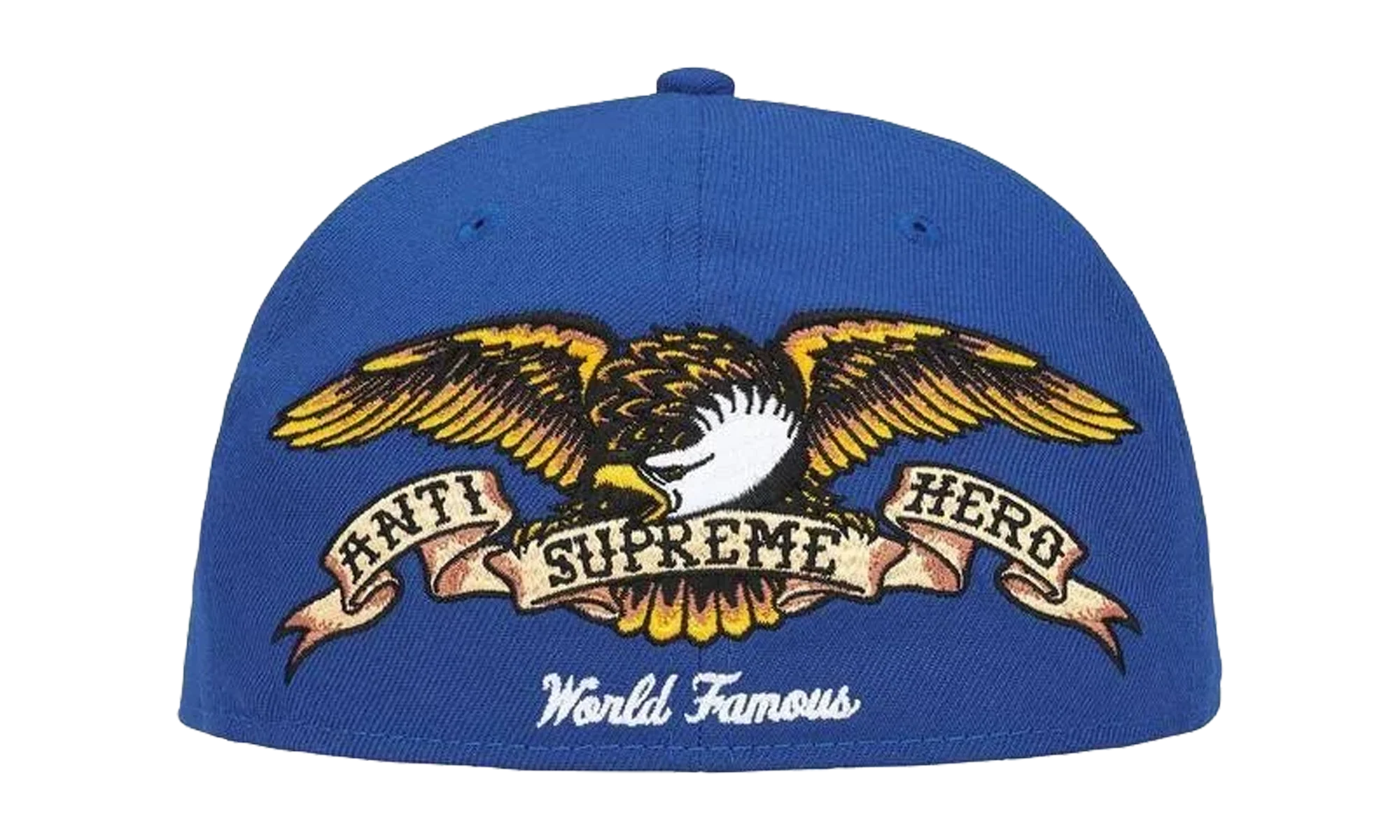 Antihero New Era 59Fifty Fitted Cap "Blue" SU27226