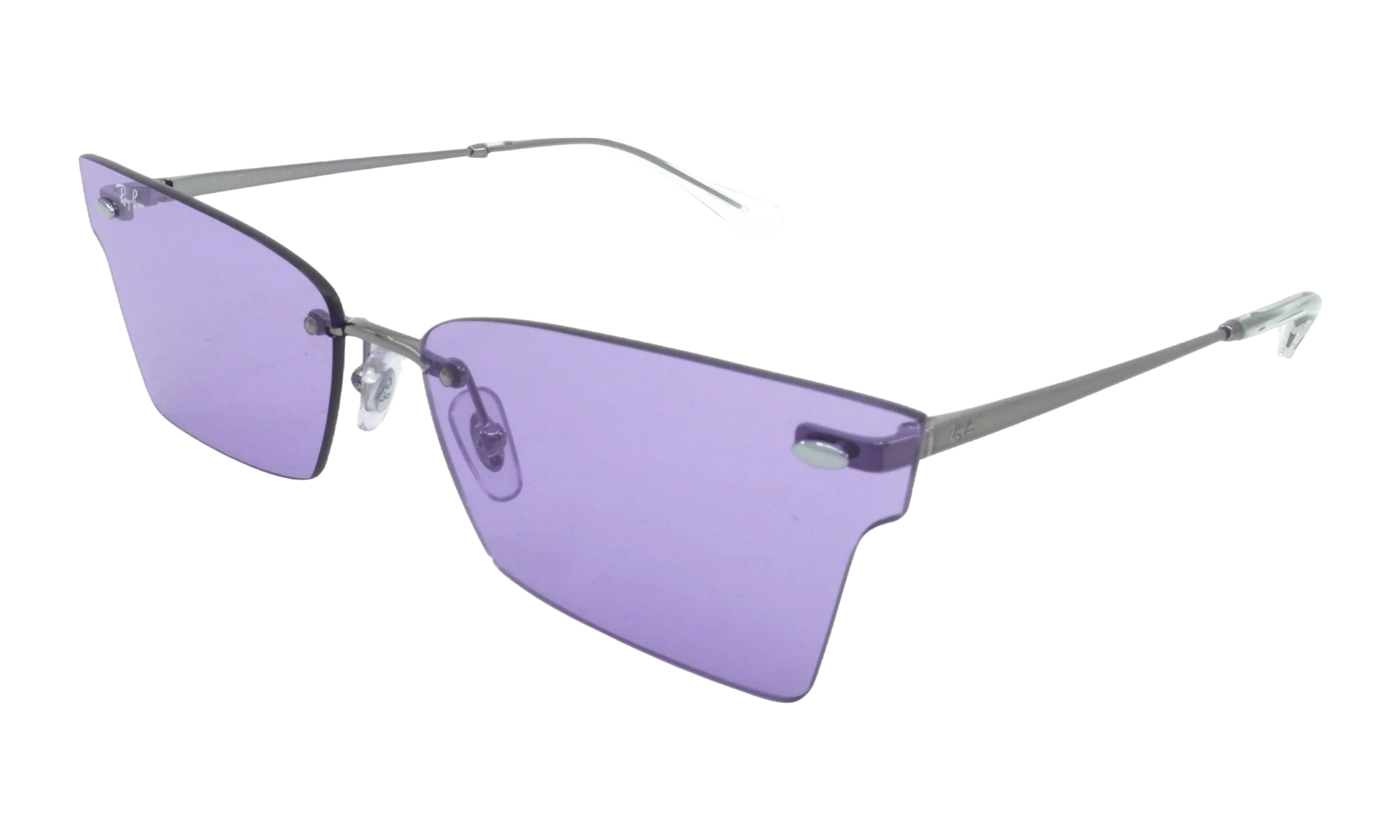 XIME BIO-BASED Sunglasses "Polished Gunmetal" RB3730-004-1A_64