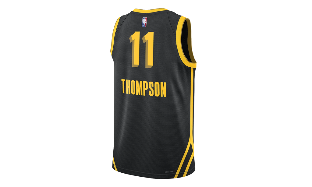 NBA Klay Thompson Golden State Warriors Jersey "2023/24 City Edition Swingman Jersey #11" DX8502 011