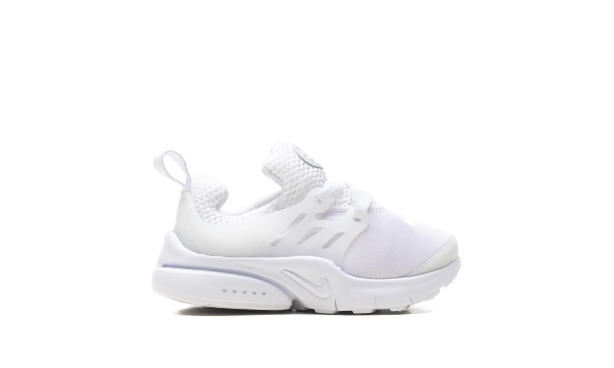 Little Presto (Td) Toddlers Style "WHITE/WHITE-WHITE" 844767 100