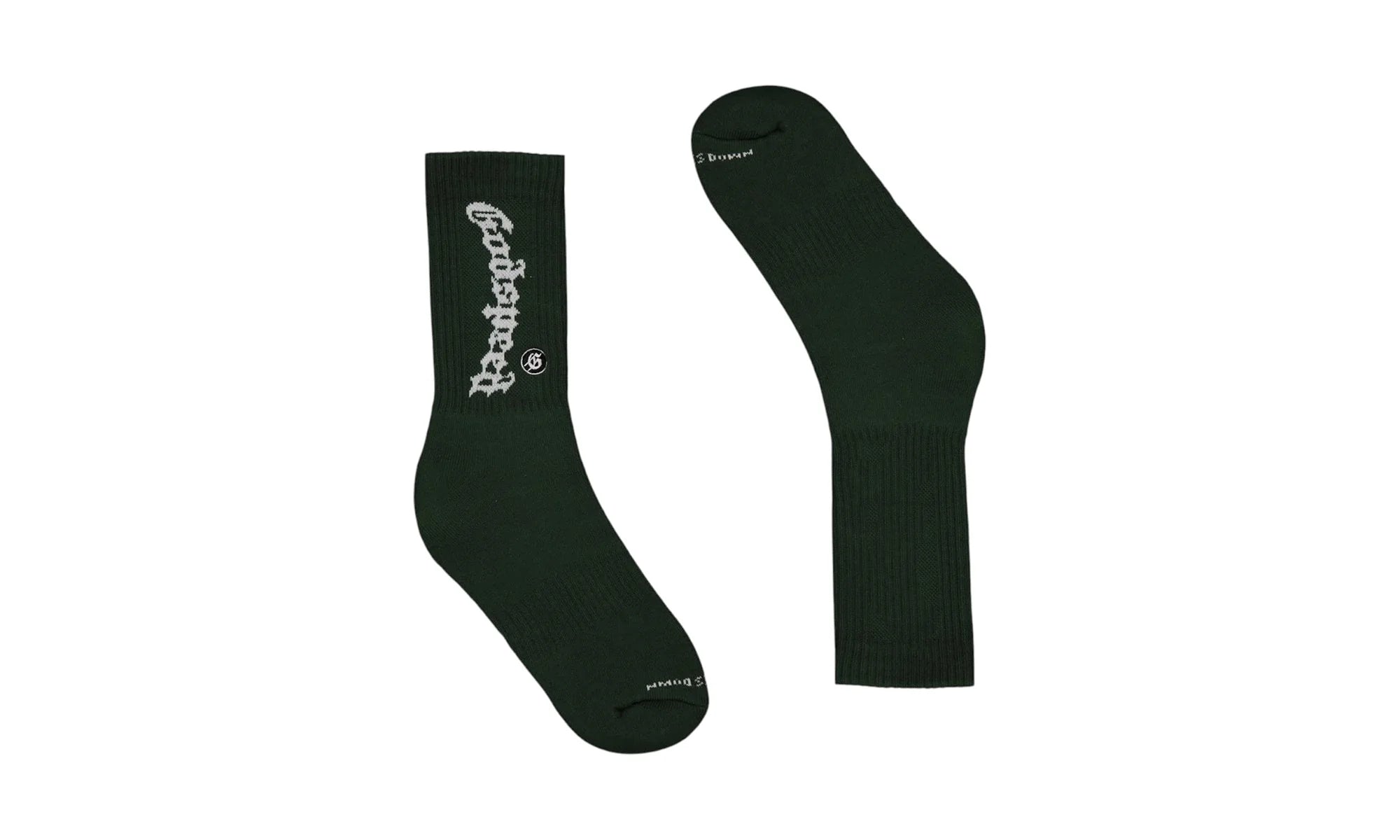 OG Logo Socks "Green" N02QY4UE