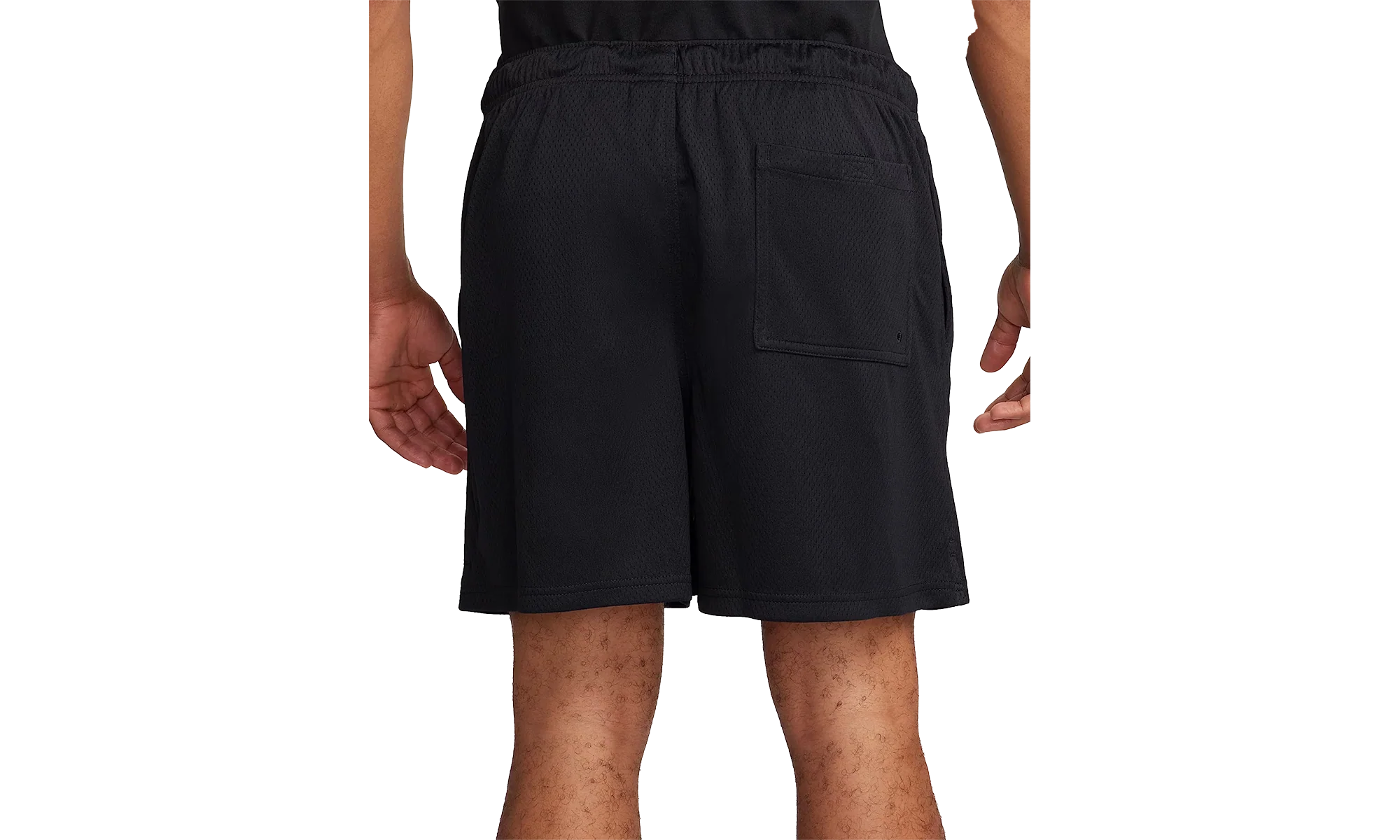 Club Mesh Flow Shorts "Black" FN3514 010