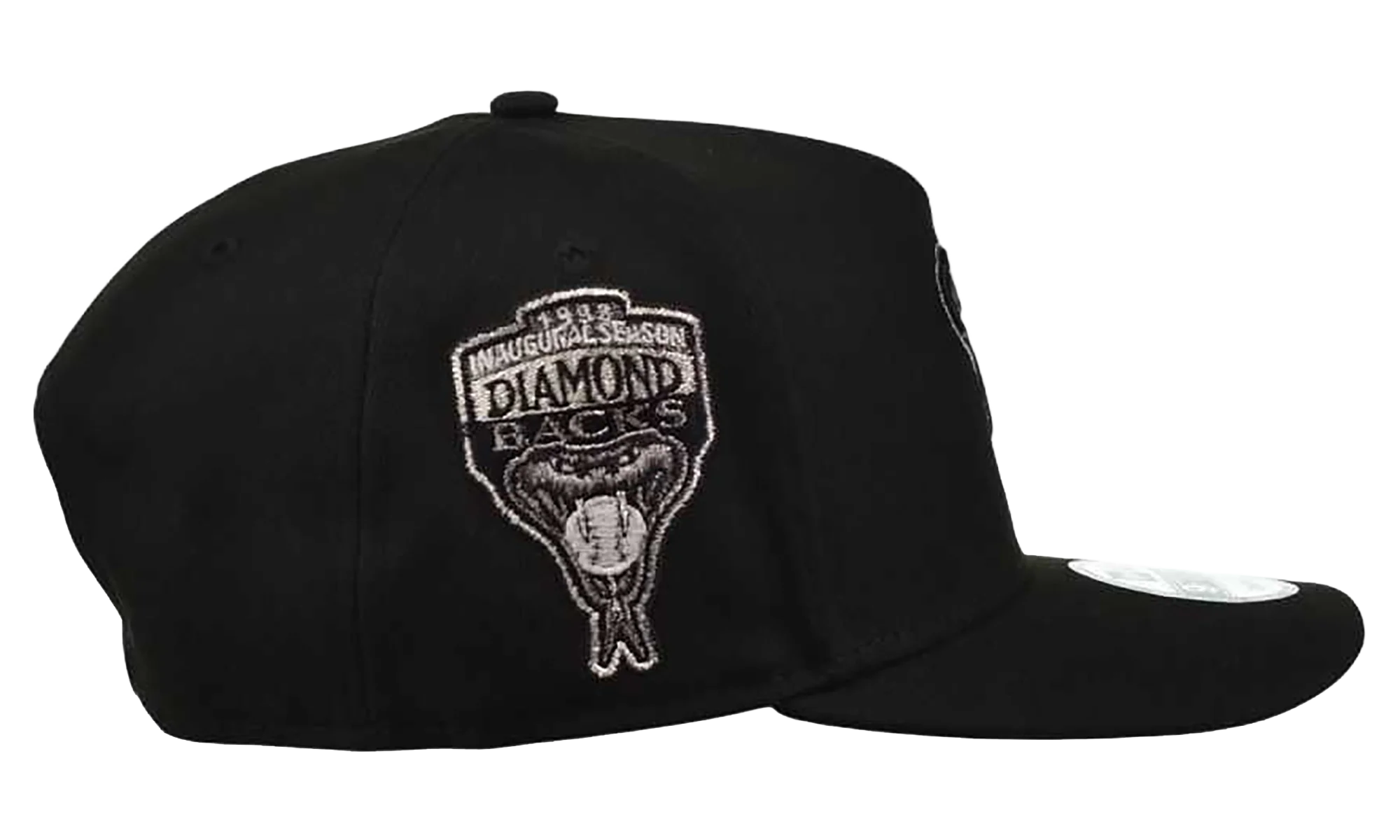 9FORTY Arizona Diamondbacks A-Frame Strapback "Black / Steel / White" 70931672