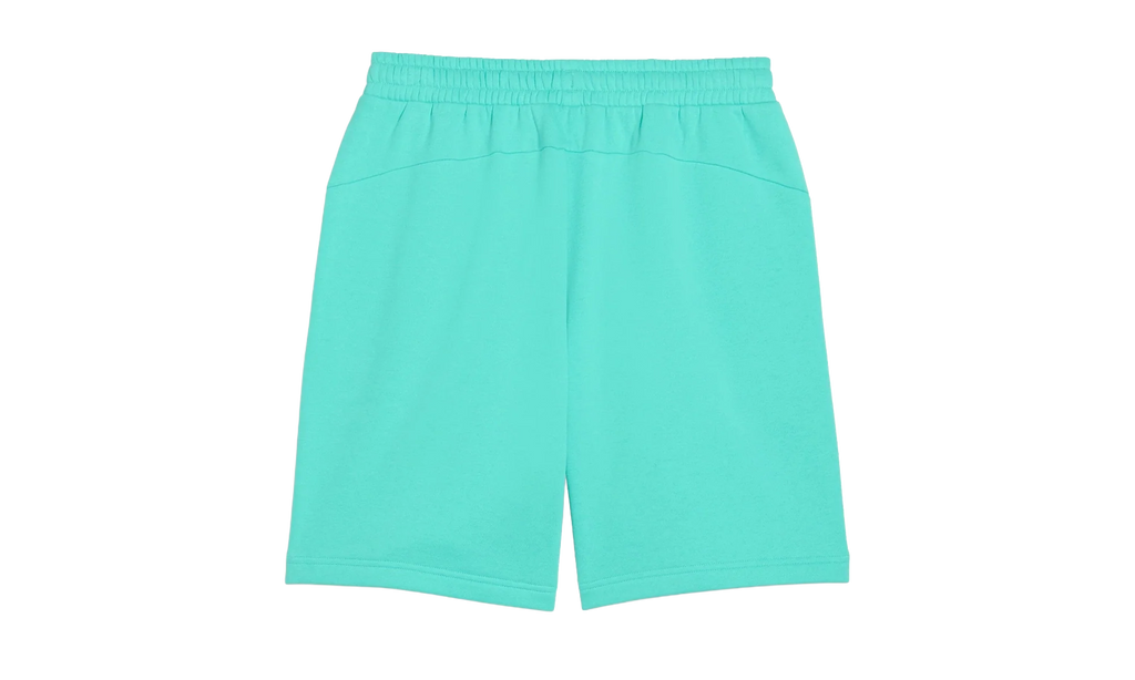 BMW MOTORSPORT ESS+ FLEECE SHORTS "Green" 633286 17