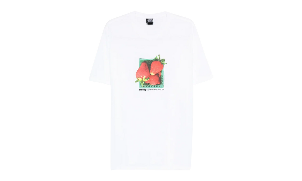 Berries Tee "WHITE" 1905108 WHIT