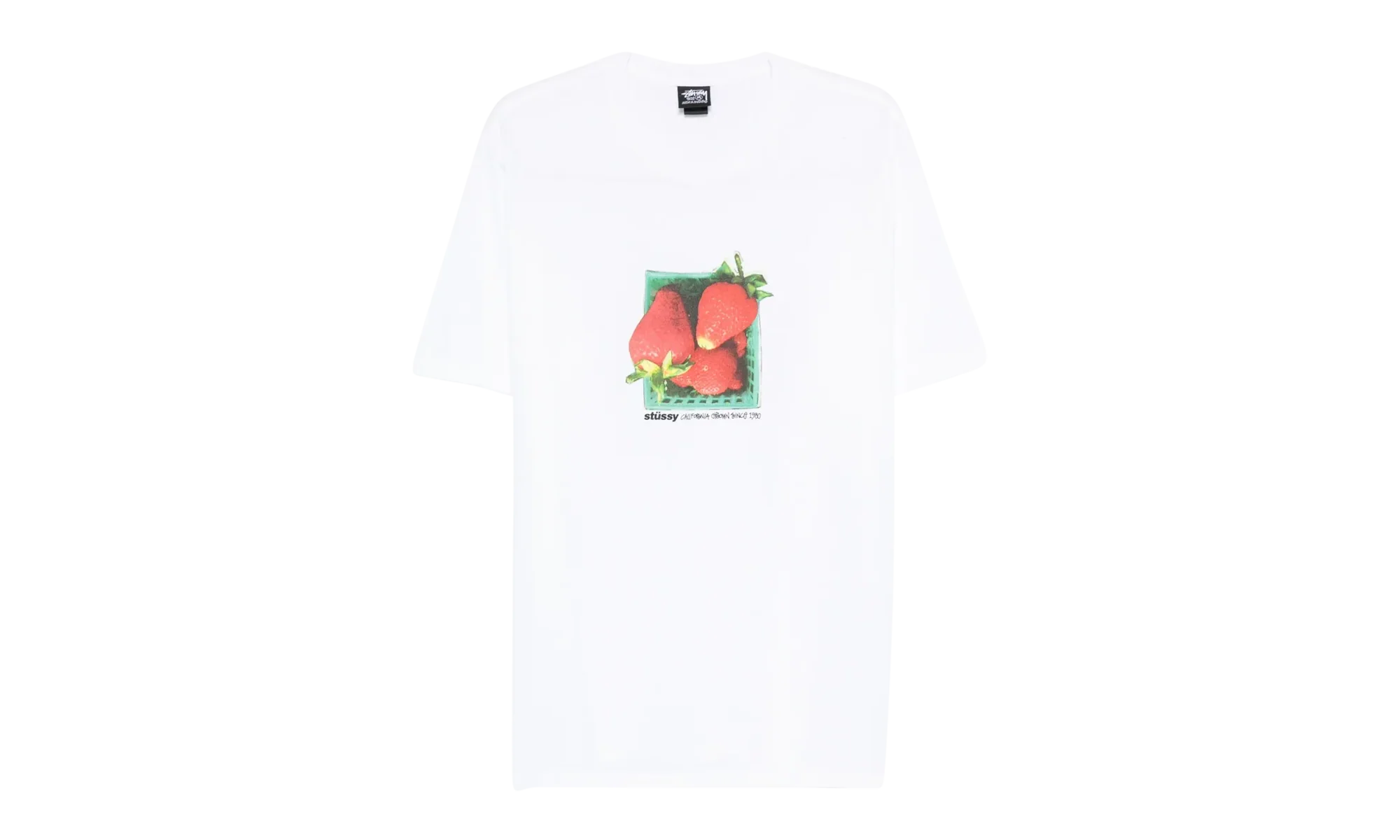 Berries Tee "WHITE" 1905108 WHIT