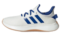 Cloudfoam Pure WMNS "Core White Royal Blue Grey" JI4878