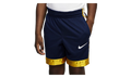 Dri-Fit Elite Basketball Shorts GS "Navy / Gold" DA0173 411