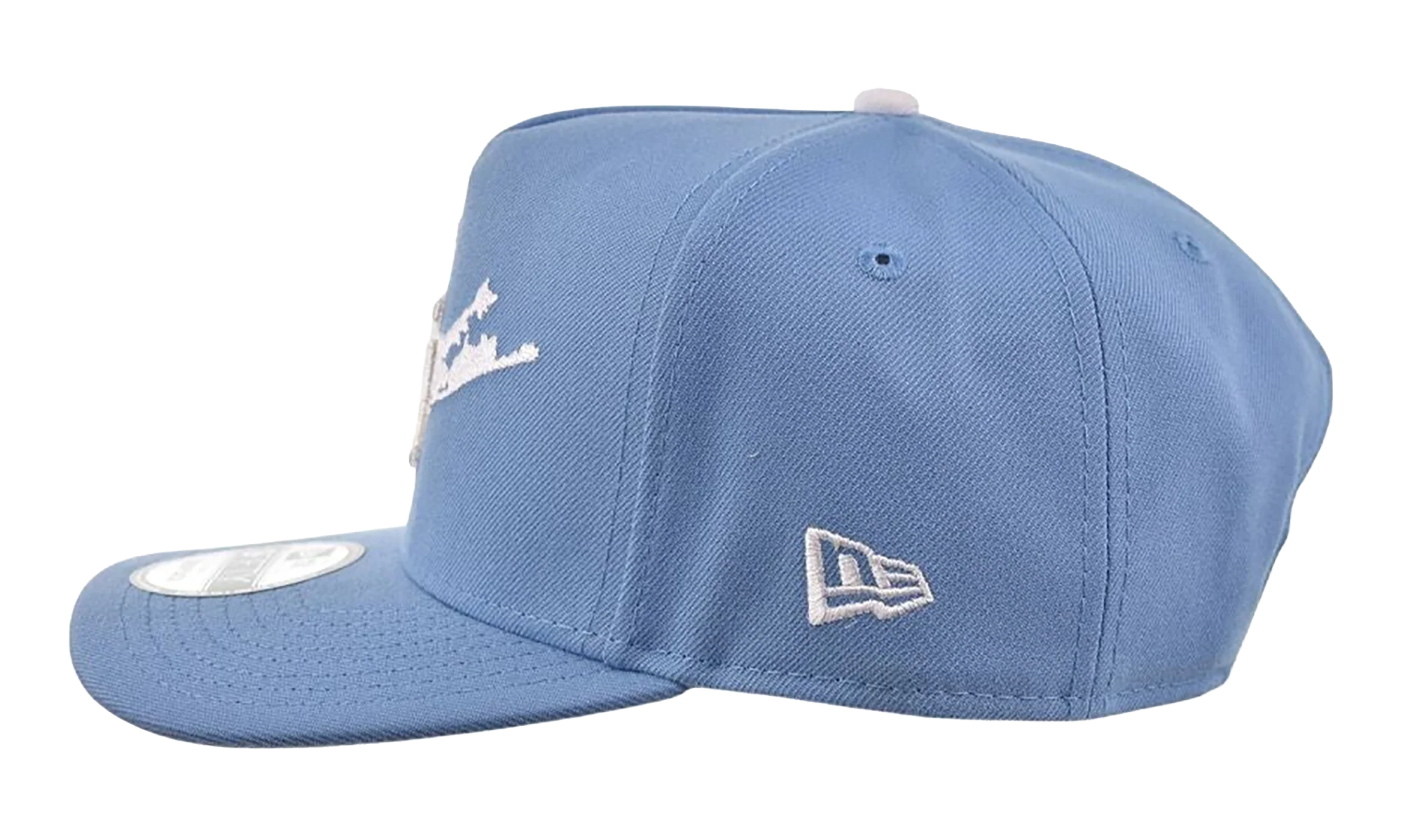 9FIFTY Long Island A-Frame Snapback "Sky Blue" 70947921