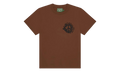 Denim University Tee "Brown" DT464