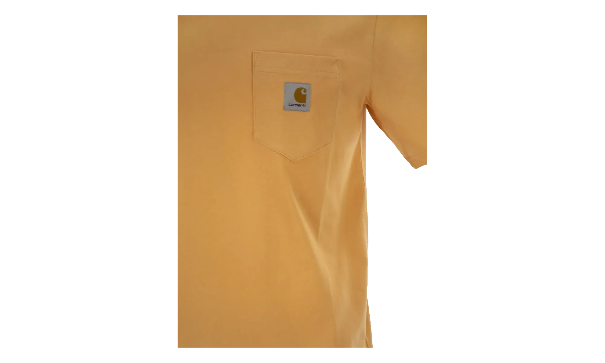 Pocket Tee "Gentle Orange" I030434 3IA XX