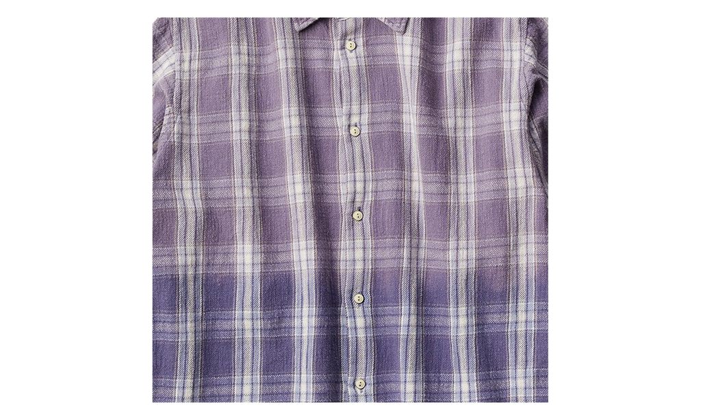 90's Old Style Shirt "Purple" 963982 PPL