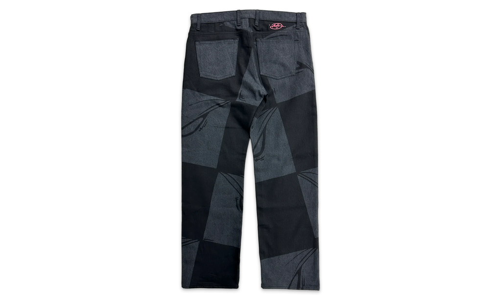 99eyes Jeans "Matty Boy - Black" MB20