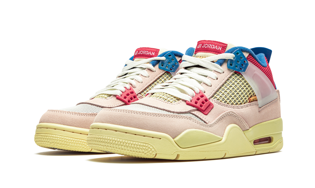 4 Retro SP "Union LA - Guava Ice" DC9533 800