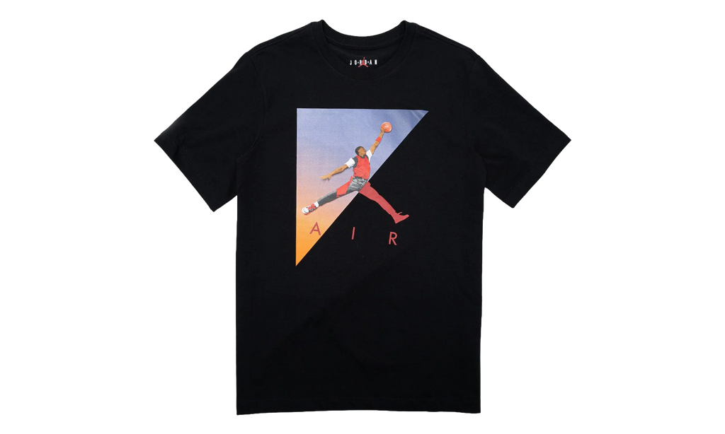 Air Jordan Air Photo T-Shirt "Black" CZ8410 010