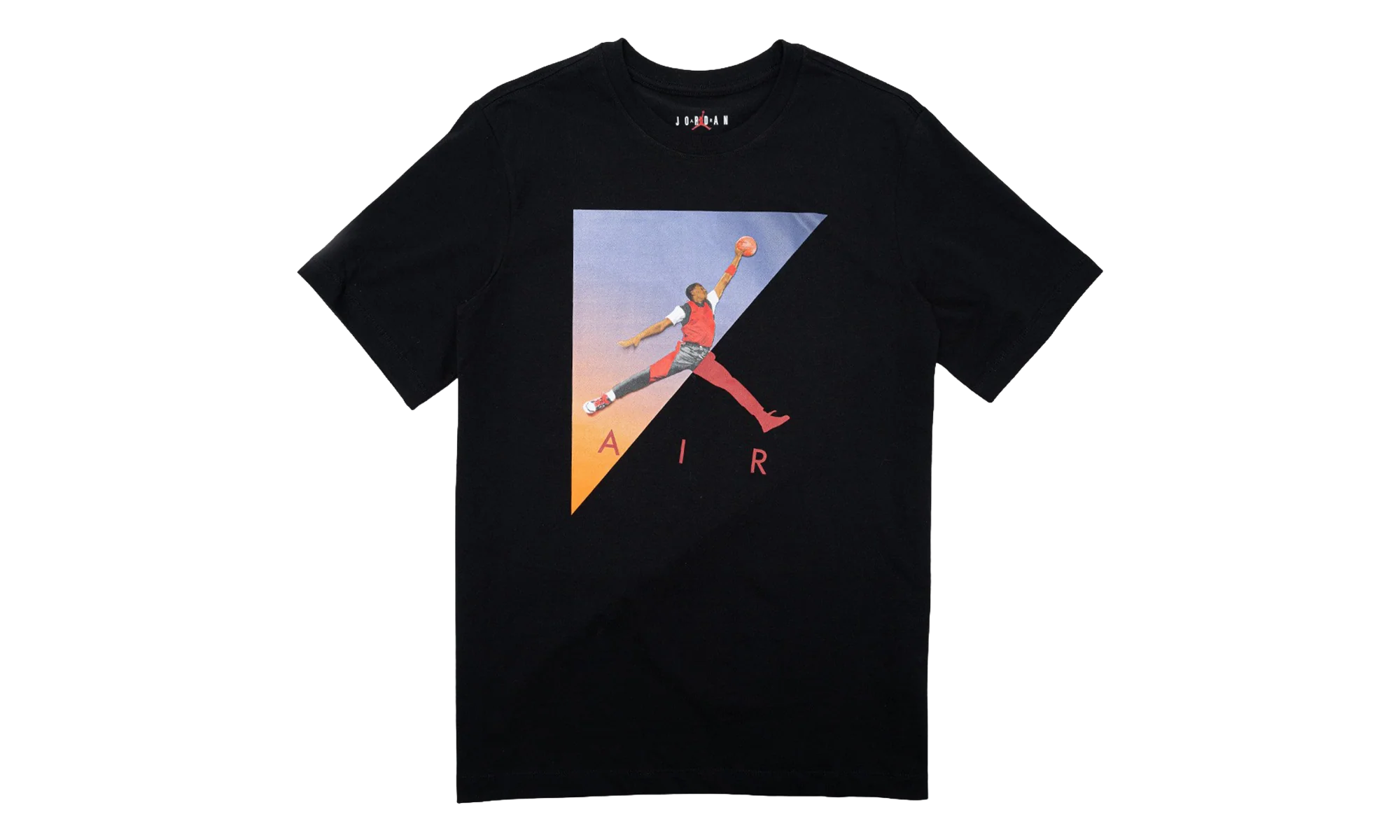 Air Jordan Air Photo T-Shirt "Black" CZ8410 010
