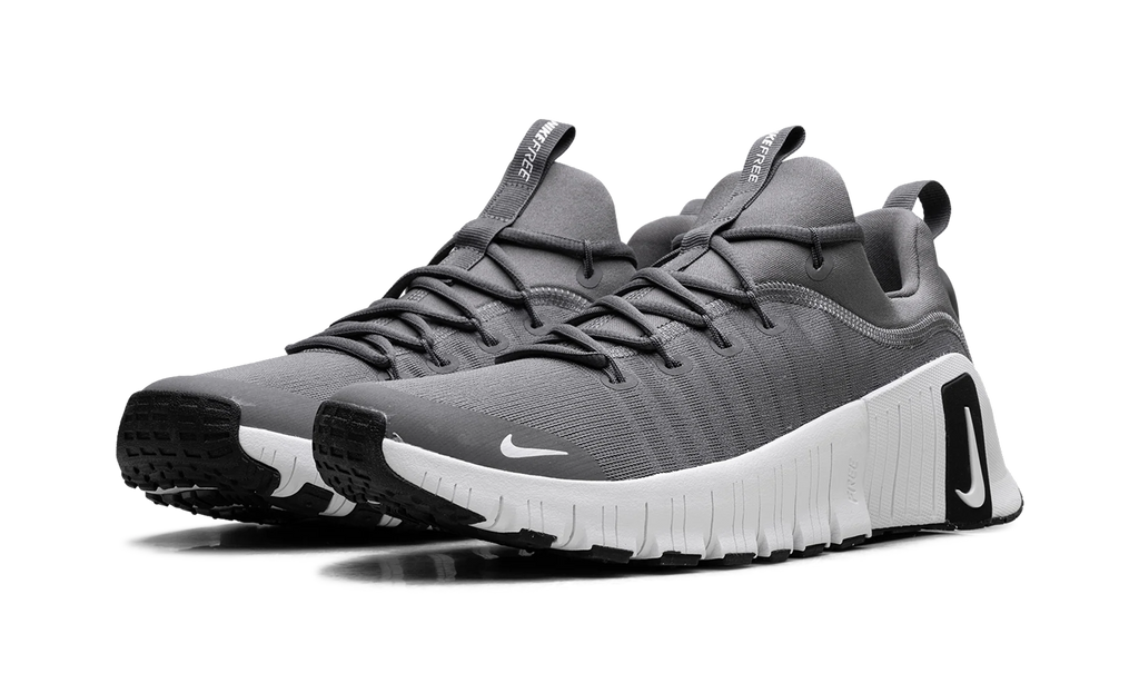 Free Metcon 6 TB "Gunsmoke Black White" HM3754 002