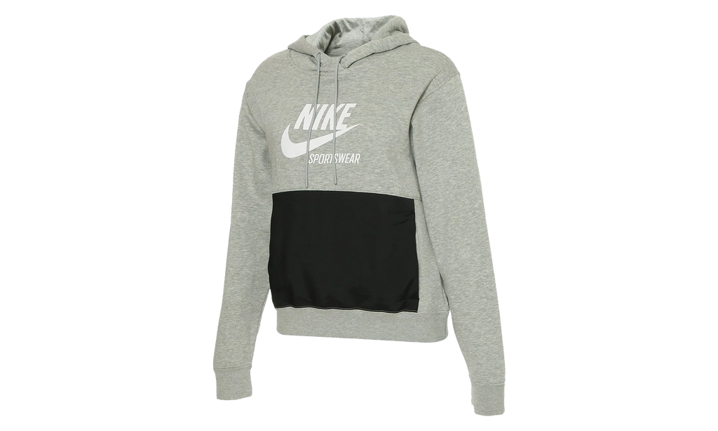 NSW Heritage Fleece Hoodie "Heather Grey" DD5673 063
