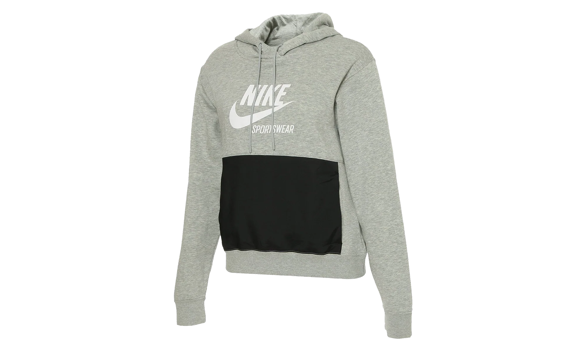 NSW Heritage Fleece Hoodie "Heather Grey" DD5673 063