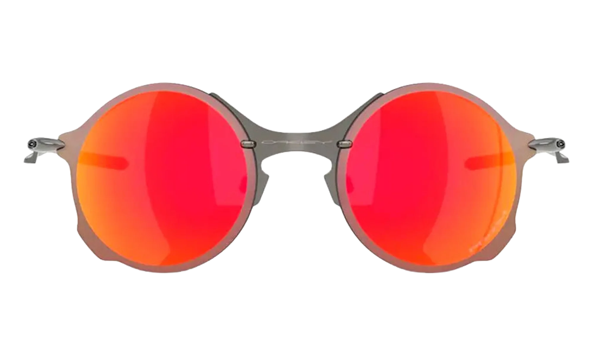 Tailend TI "Gunmetal - Prizm Ruby" OO6026 2602
