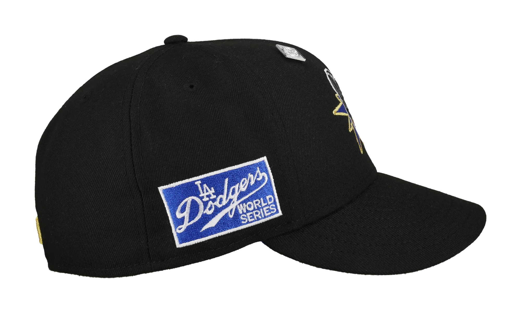 59FIFTY Los Angeles Dodgers World Series Fitted Hat "Ohtani" NE439