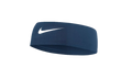 FURY HEADBAND 2.0 "Midnight Navy / White" N.JN.D8.401