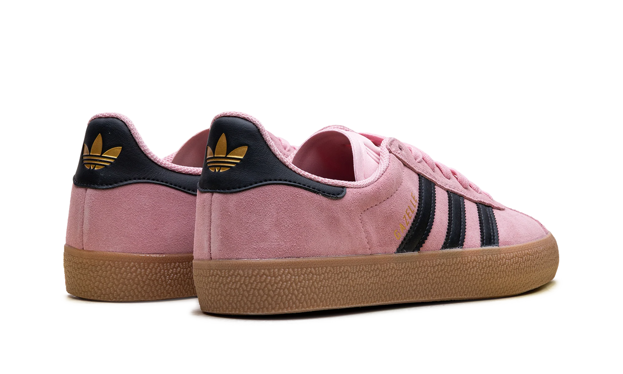 Gazelle ADV "Light Pink Core Black Gum" JR7106