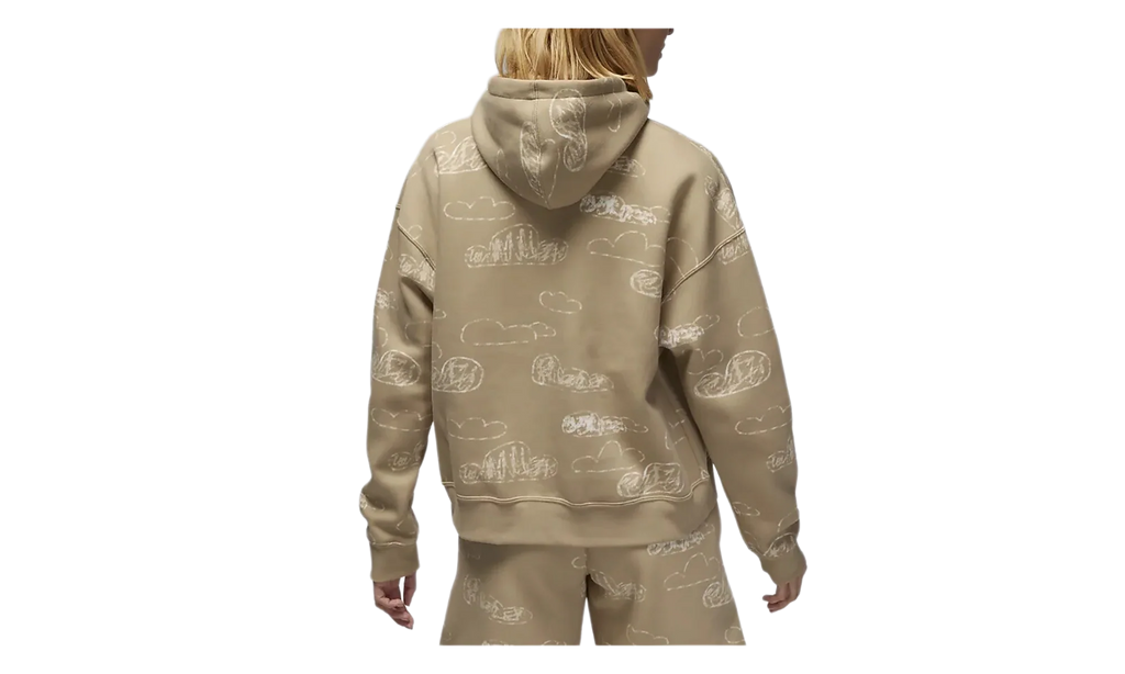 Jordan Artist Series Parker Duncan Hoodie WMNS "Desert" DZ3381 277