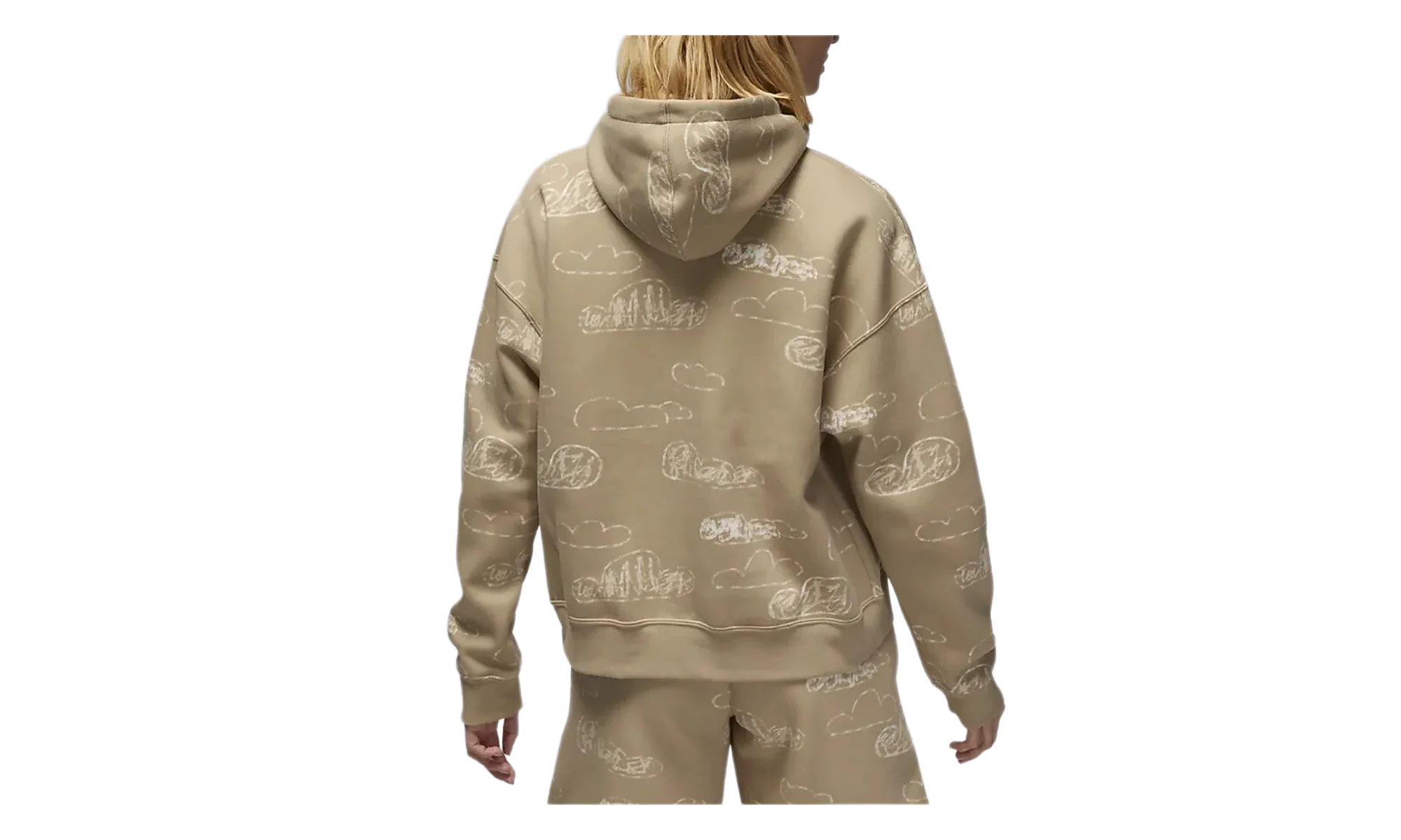 Jordan Artist Series Parker Duncan Hoodie WMNS "Desert" DZ3381 277