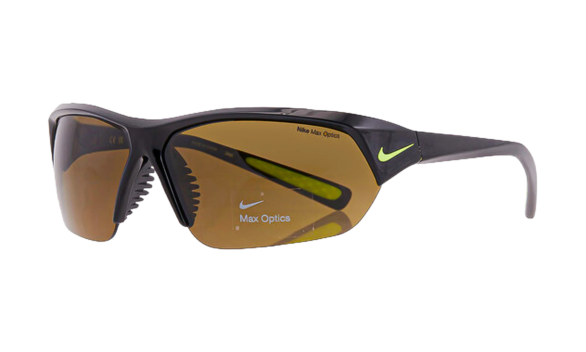 Skylon Ace Rectangular Sunglasses "Black / Outdoor Tint" FQ4766 077
